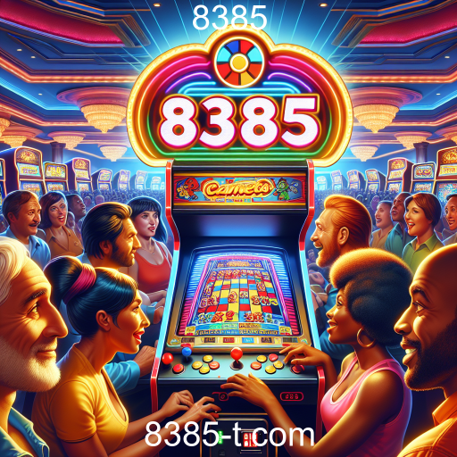 A Nostalgia dos Jogos Arcade: O Renascimento de uma Era